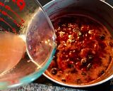 Foto del paso 2 de la receta: Mermelada de frutos del bosque y chía sin azúcar