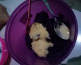 Foto langkah ke 5 dari resep Taro Cheese Bite.