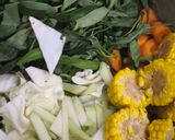Foto langkah ke 1 dari resep Sayur Bening Aceh (Gulee Rampo reuboh).
