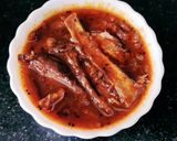 আমসির চাটনি (aamshir chutney recipe in bengali) রেসিপির ধাপ 4 ছবি