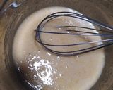 Foto langkah ke 3 dari resep Fudgy Brownies 1 Telur.
