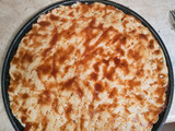 Masa para pizza rápida y fácil