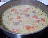 Foto del paso 4 de la receta: Guiso de salmón