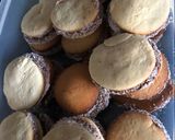 Foto del paso 4 de la receta: Alfajores de maicena