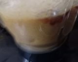A picture of step 1 of Babugosha Lassi.
