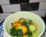 Foto langkah ke 6 dari resep Sayur Bening Daun Katuk.