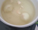 Foto langkah ke 2 dari resep Steamboat kuah kaldu ayam.