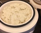 Foto langkah ke 4 dari resep Manggo Sticky Rice 🍑🍑🍑.
