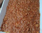 Zöldborsós pásztor pite bolognai módra recept fázis 3 fotója
