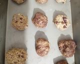 Foto del paso 2 de la receta: Galletas de avena, chocolate y vainilla