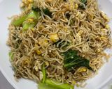 Foto langkah ke 3 dari resep Mie Pangsit Goreng.