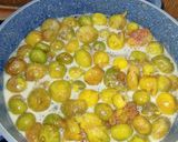 عکس مرحله 1 از دستور شیره انجیر خانگی.مفید برای دستگاه گوارش