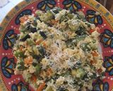 Foto del paso 5 de la receta: Revuelto de vegetales