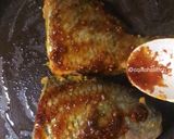 Foto langkah ke 5 dari resep IKAN PANGGANG TEFLON MUDAH BANGET - Menu MPASI 23 bulan++ #resepMpasiSena.