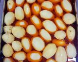 Gombás rakott húsok recept fázis 7 fotója