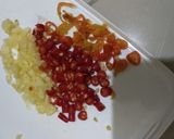 Foto langkah ke 1 dari resep Tahu Cabe Garam.