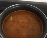 Foto del paso 4 de la receta: Fideuá negra con pulpo y alioli de pimentón