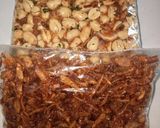 Foto langkah ke 4 dari resep Kacang Tujin/Kacang Bawang Khas Padang.