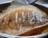 Foto langkah ke 2 dari resep Cobek ikan Baronang.