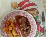 Foto del paso 12 de la receta Costillas al vino tinto