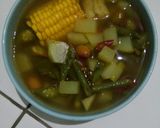 Foto langkah ke 4 dari resep Sayur asem asem.