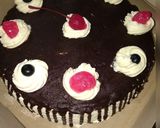 Foto langkah ke 6 dari resep Blackforest Irit Enak.