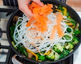 A picture of step 30 of Veggie Noodle Stir-Fry.