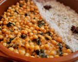Foto del paso 10 de la receta: Curry de garbanzos