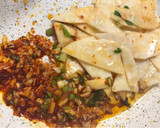 黄杏· 紫甜椒·鸡胸肉沙拉（当季水果 & 蔬菜好搭配👍👍）的食譜步驟4照片