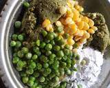 Iceberg Lettuce Falafel Sandwich recipe step 4 photo