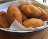 Foto del paso 4 de la receta: Papa rellena de verduras