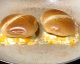 Gary’s island 🌴 breakfast sandwich