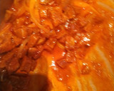 Foto del paso 1 de la receta: Empanadillas de chorizo con tomate y cebolla