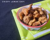 Foto langkah ke 6 dari resep Crispy Lemak Sapi.