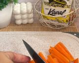 Foto langkah ke 2 dari resep Ikan Goreng Acar Kuning.