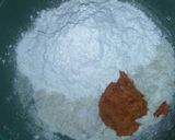 Foto langkah ke 3 dari resep Gegetas tepung beras.