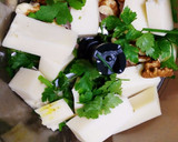 Foto del paso 6 de la receta: Fondos de alcachofa rellenos de queso manchego curado