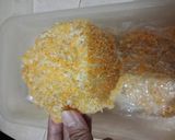 Foto langkah ke 3 dari resep Burger Chicken Crispy.