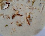A picture of step 5 of Brown rice flour Kheer.