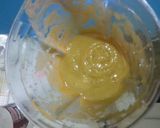 A picture of step 3 of Mango-banana smoothie# season ingredients contest #.
