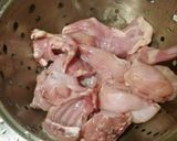 A picture of step 5 of Rabbit with Catalan Ratatouille - Conill amb Samfaina.