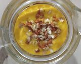 A picture of step 3 of Mango Coconut Smoothie.