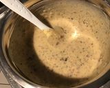 Une image de l'étape 7 de Tarte aux dattes (pâte brisée à l épeautre).