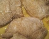 A picture of step 7 of Pork Chops in Gravy.