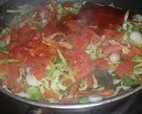 Mix chinese vegetables recipe step 2 photo