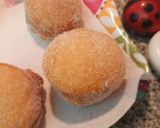 Foto del paso 16 de la receta: Bombas de crema