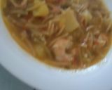 Foto del paso 9 de la receta: Fideos a la marinera