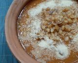 Foto del paso 3 de la receta: Trigo burgol con salsa