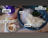 Foto langkah ke 3 dari resep Soto ayam bening ceker.