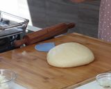 A picture of step 4 of Cinnamon Roll.